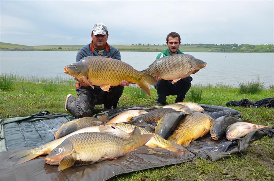 George Alexandru si Marius Matei de la Green Lake au castigat prima mansa a CN 2012 APCR